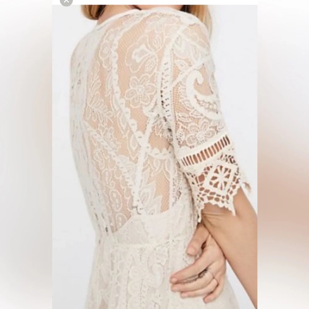Spell & the Gypsy Rhiannon gown M white bridal?! - Picture 2 of 16